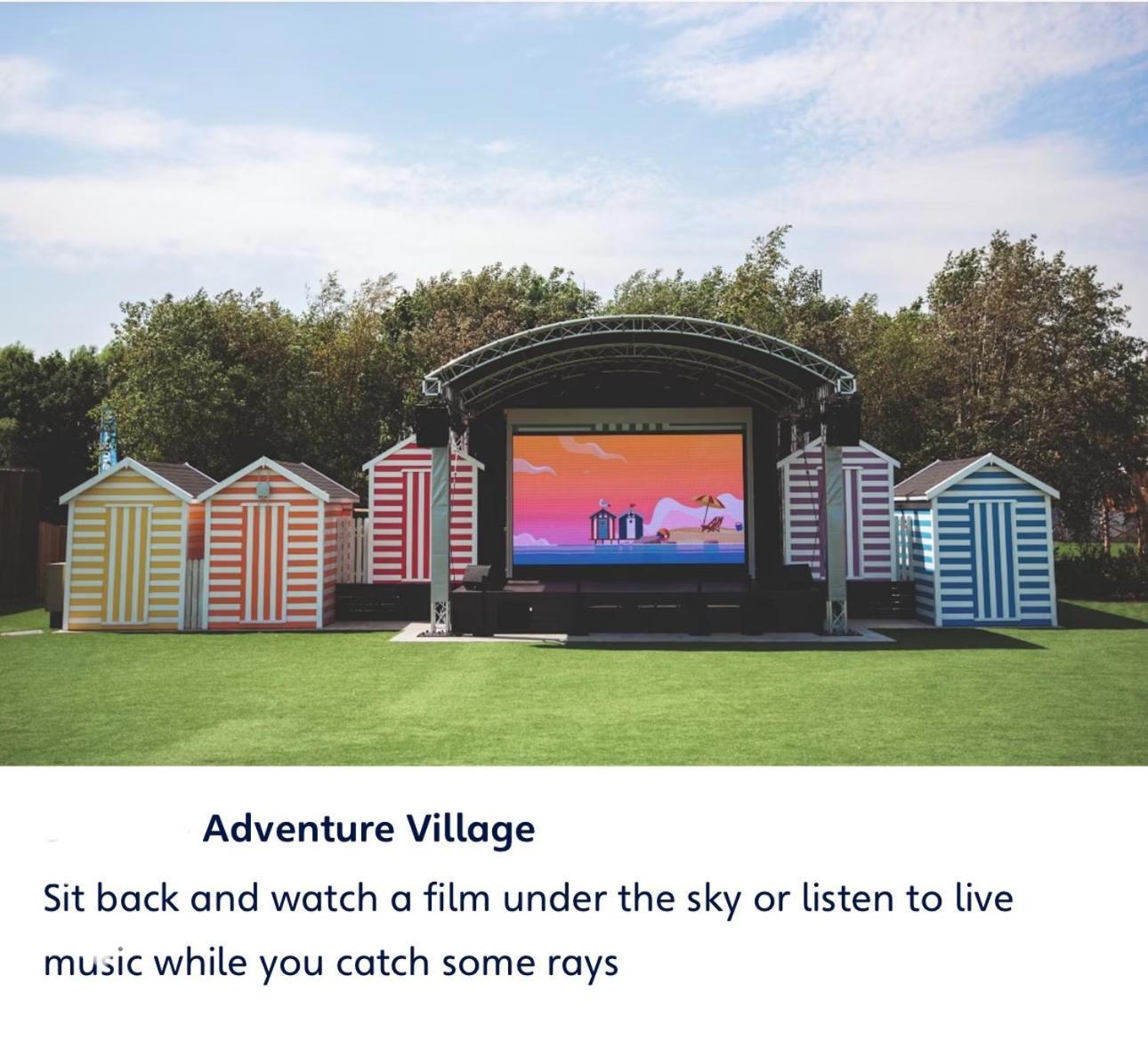 Haven Cleethorpes Beach Holiday Park 외부 사진