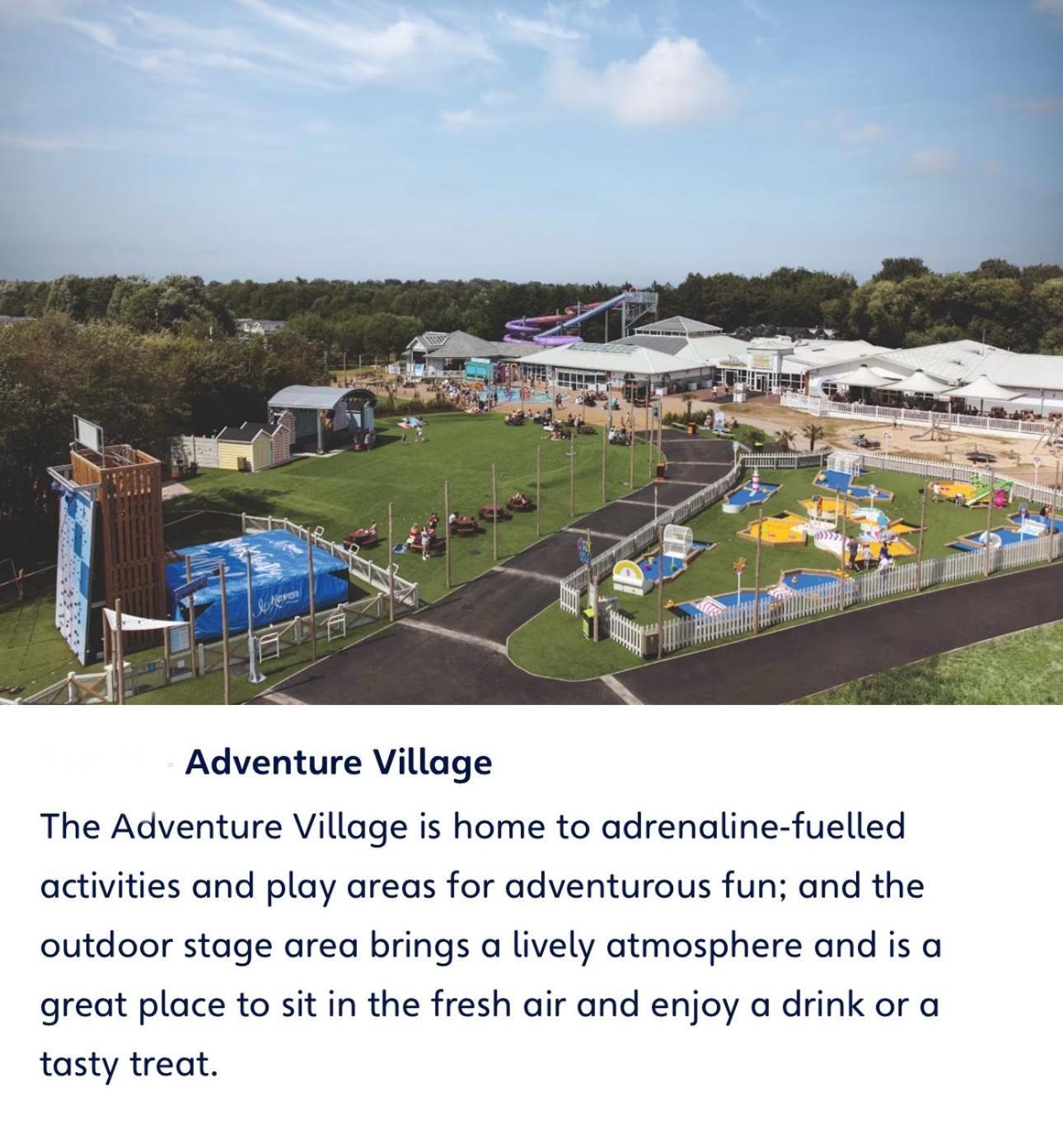 Haven Cleethorpes Beach Holiday Park 외부 사진