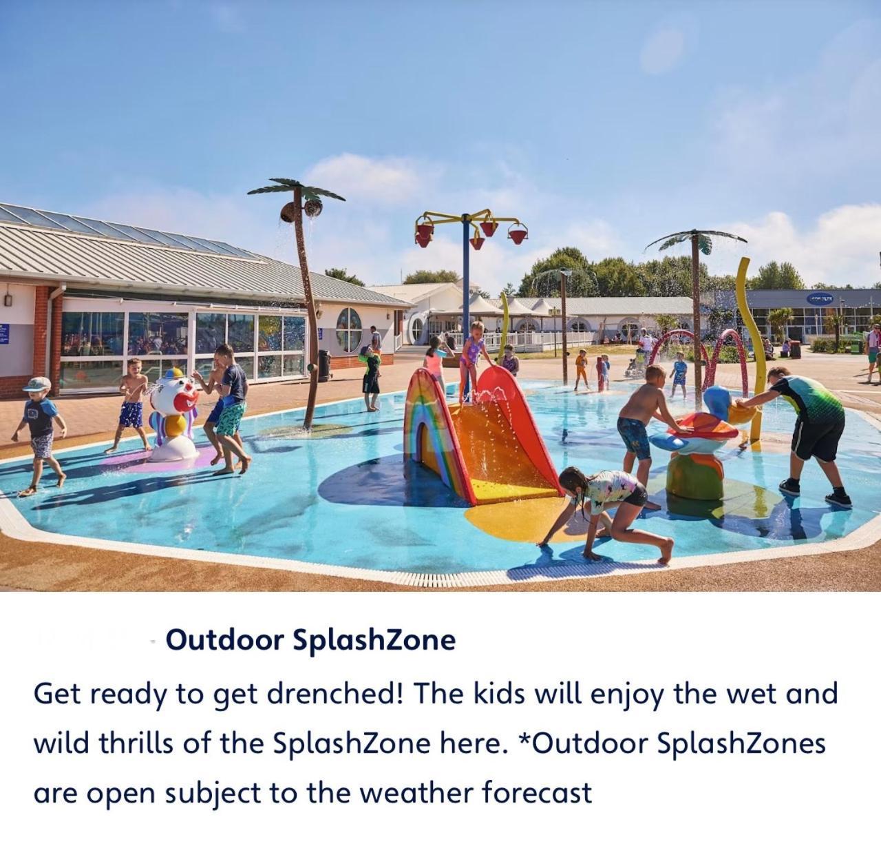Haven Cleethorpes Beach Holiday Park 외부 사진