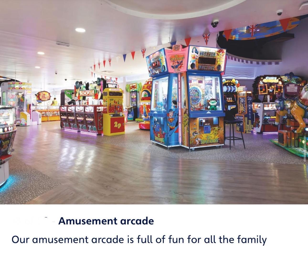 Haven Cleethorpes Beach Holiday Park 외부 사진