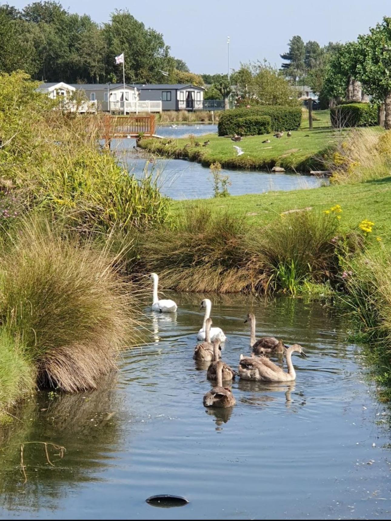 Haven Cleethorpes Beach Holiday Park 외부 사진